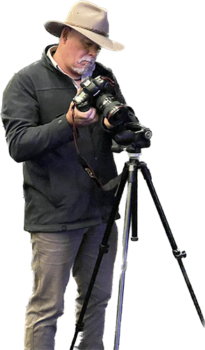 Professional Photographer Chris Matthews