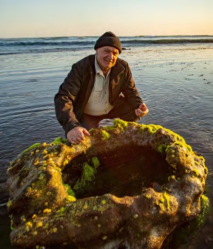 Uncle Ken, Aboriginal Elder and Storyteller
